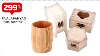 Auchan FA ALAPANYAG 1 db ajánlat