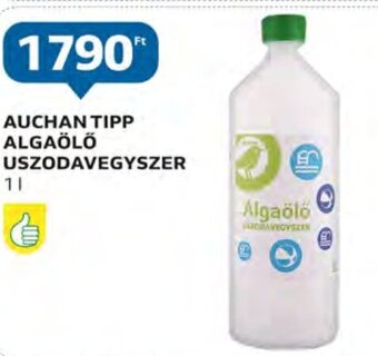 Auchan AUCHAN TIPP ALGAÖLŐ USZODAVEGYSZER 1 l ajánlat