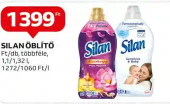 Auchan SILAN ÖBLÍTŐ 1 db ajánlat