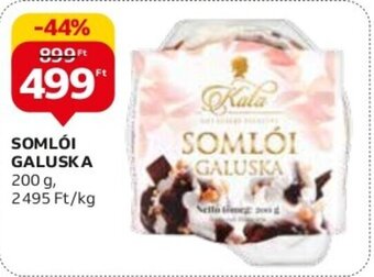 Auchan SOMLÓI GALUSKA 200 g ajánlat