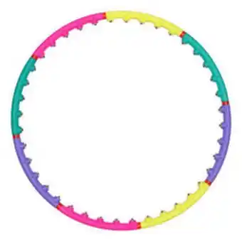 Decathlon Színes hulahopp karika 98 cm ajánlat