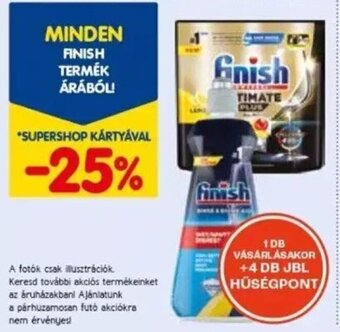 Spar MINDEN FINISH TERMÉK ÁRÁBÓL! ajánlat