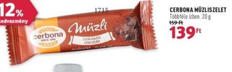 Rossmann CERBONA MÜZLISZELET 20 g ajánlat