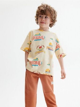 Oversize póló
