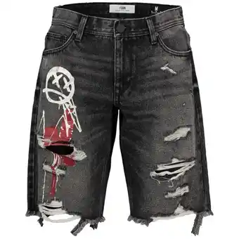 New Yorker Destroyed jeans shorts ajánlat
