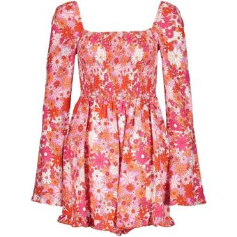 New Yorker Jumpsuit with smoke part ajánlat