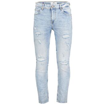 New Yorker Skinny denim with destroys ajánlat
