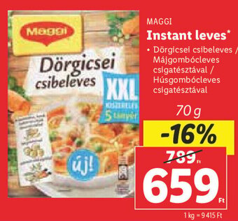 MAGGI Instant leves 70 g