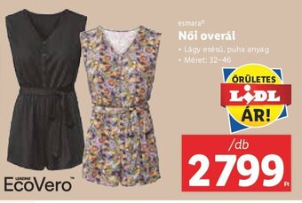 Esmara Női overál 1 db