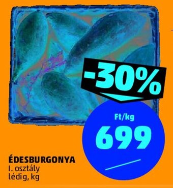 PENNY ÉDESBURGONYA 1 kg ajánlat