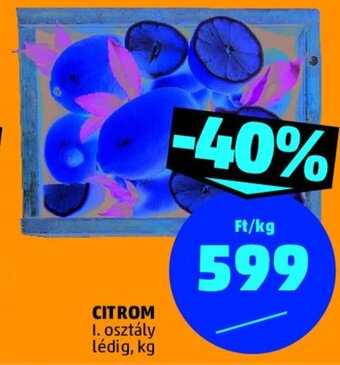 PENNY CITROM 1 kg ajánlat