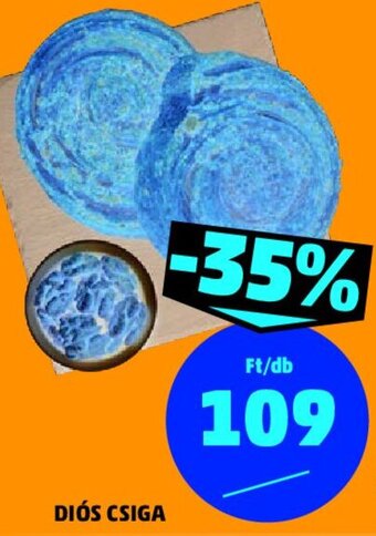 PENNY DIÓS CSIGA 1 db ajánlat