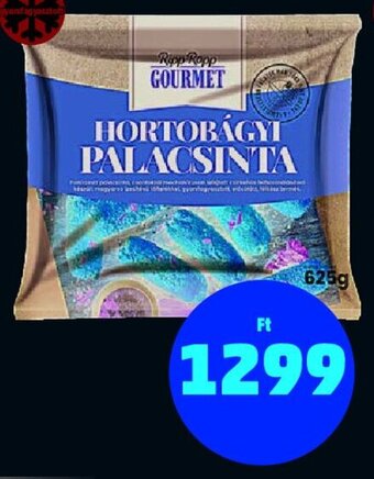 PENNY RIPP ROPP HORTOBÁGYI PALACSINTA 625 g ajánlat