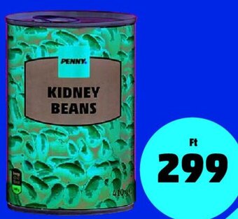 PENNY PENNY KIDNEY BAB 255 g ajánlat