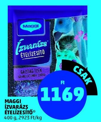 PENNY MAGGI ÍZVARÁZS ÉTELÍZESÍTŐ 400 g ajánlat