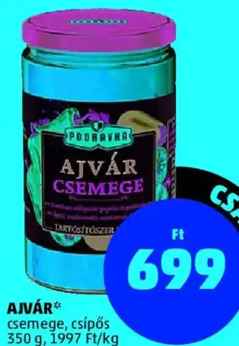 AJVÁR 350 g