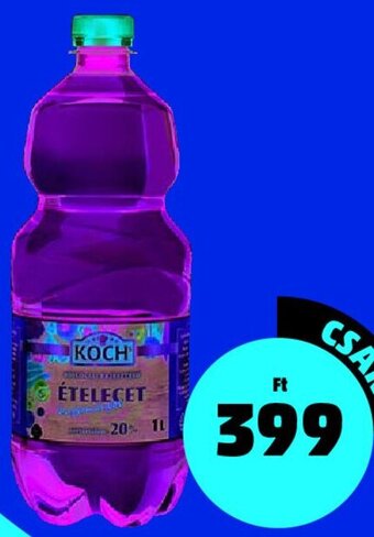PENNY KOCH'S ÉTELECET 1 l ajánlat