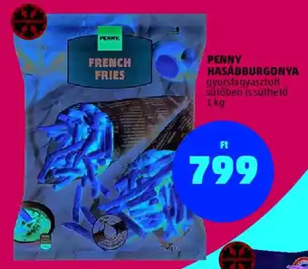 PENNY PENNY HASÁBBURGONYA 1 kg ajánlat