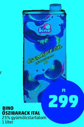 PENNY BINO ŐSZIBARACK ITAL 1 l ajánlat
