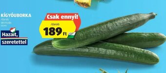 ALDI KÍGYÓUBORKA 1 db ajánlat