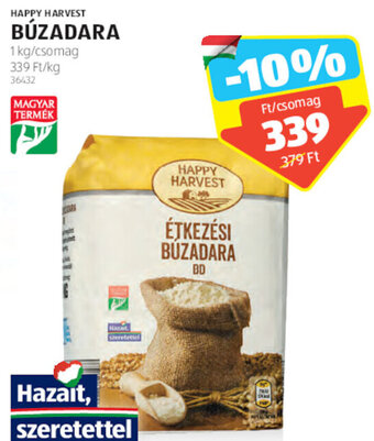 ALDI HAPPY HARVEST BÚZADARA 1 kg ajánlat