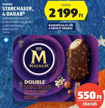 ALDI MAGNUM STARCHASER 4 x 85 ml ajánlat