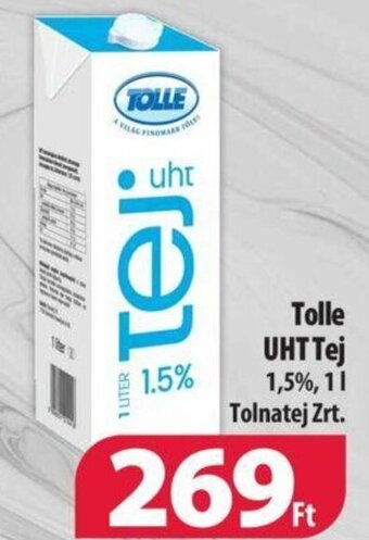 Coop Tolle UHT Tej 1 l ajánlat