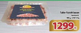 Coop Tallér Füstölt bacon 400 g ajánlat
