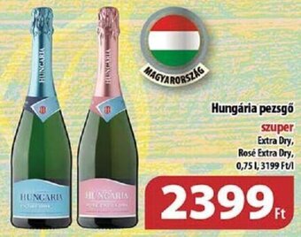 Coop Hungária pezsgő 0,75 l ajánlat