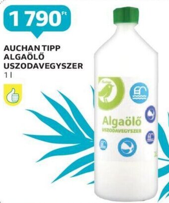 Auchan AUCHAN TIPP ALGAÖLŐ USZODAVEGYSZER 1 l ajánlat