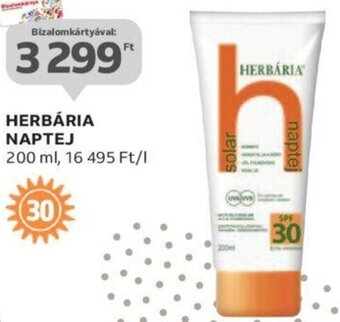HERBÁRIA NAPTEJ 200 ml
