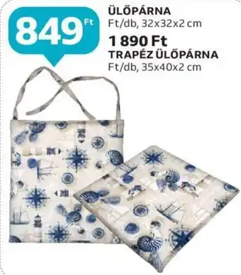 ÜLŐPÁRNA 1 db