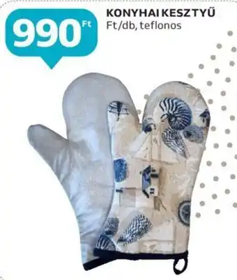 Auchan KONYHAI KESZTYŰ 1 db ajánlat