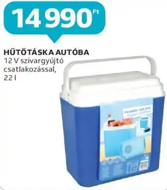 Auchan HŰTŐTÁSKA AUTÓBA 1 db ajánlat