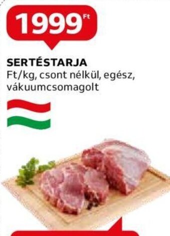 Auchan SERTÉSTARJA 1 kg ajánlat