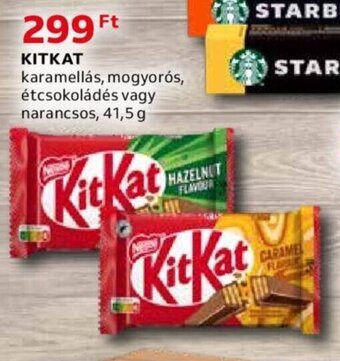 Auchan KITKAT 41,5 g ajánlat