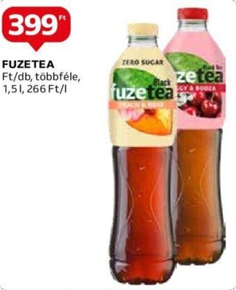 Auchan FUZETEA 1,5 l ajánlat