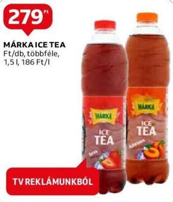 Auchan MÁRKA ICE TEA 1,5 l ajánlat