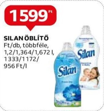 Auchan SILAN ÖBLÍTŐ 1,2 - 1,672 l ajánlat