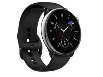 Euronics Amazfit gtr mini okosóra, éjfekete ajánlat