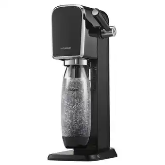 PGS Sodastream art fekete ajánlat