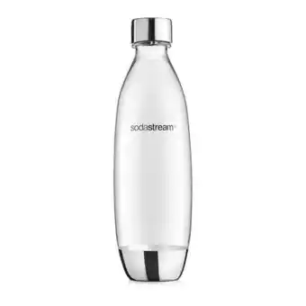 PGS Sodastream palack fuse 1l metal változat ajánlat