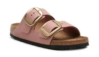 Birkenstock arizona big buckle old rose medium narrow fit