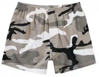 Brandit férfi boxeralsó, urban