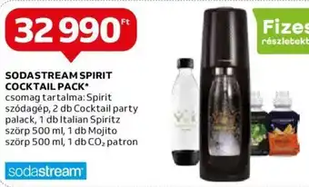 SODASTREAM SPIRIT COCKTAIL PACK 1 db