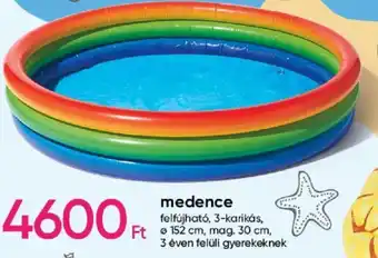 medence 1 db