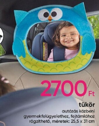 Pepco tükör 1 db ajánlat