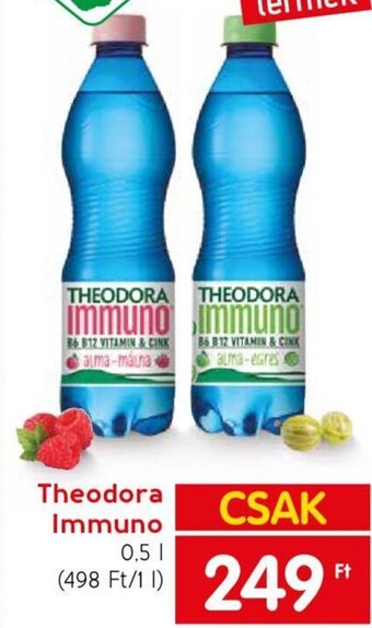 Spar Theodora Immuno 0,5 l ajánlat