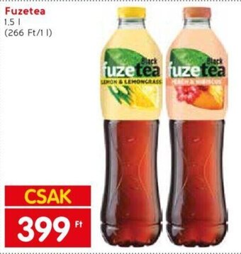 Spar Fuzetea 1,5 l ajánlat
