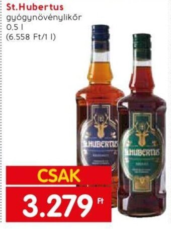 Spar St.Hubertus 0,5 l ajánlat